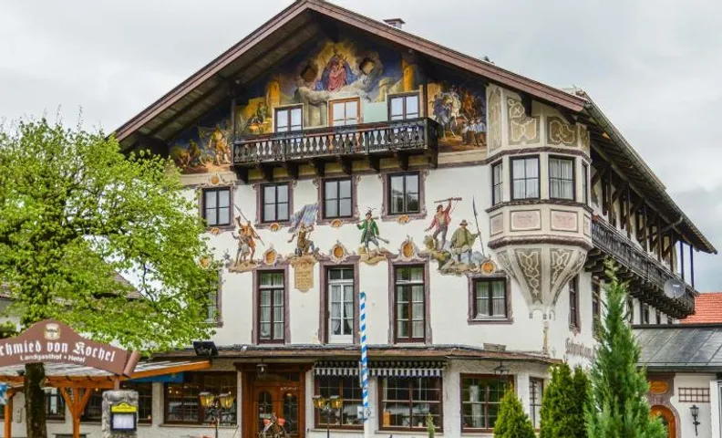 Schmied von Kochel