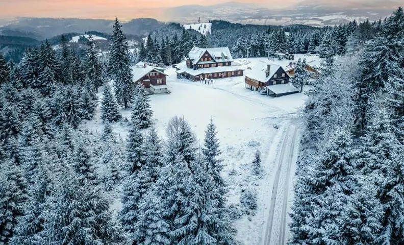 Horský hotel Paprsek