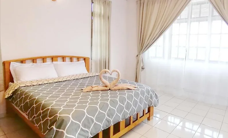 SS Ipoh Comfort Homestay - For Families and Groups