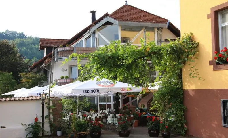 Hotel- Restaurant Zum Schwan