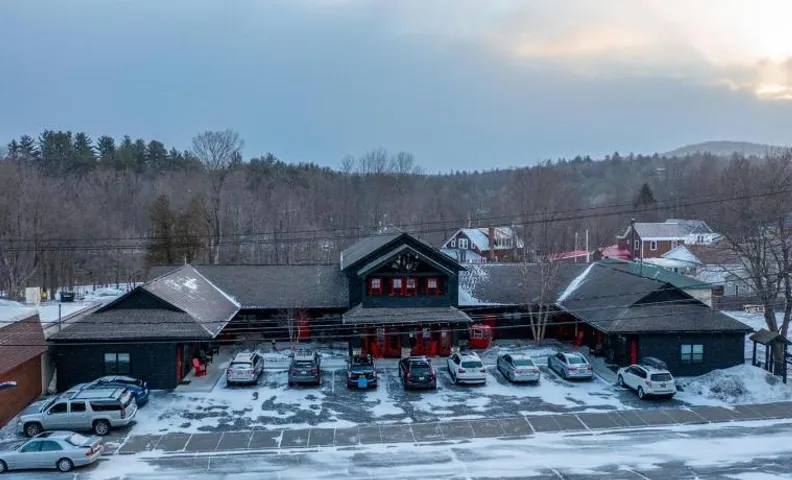 The Alpine Lodge