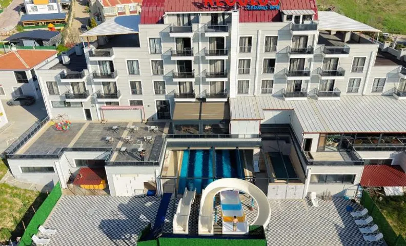 Afyon Regulus Thermal Apart Hotel & Villas
