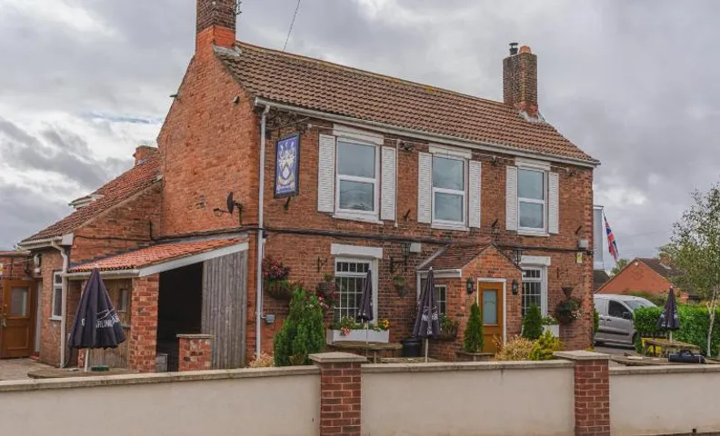 The Eyre Arms