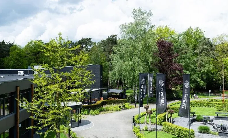 Hotel de Werelt