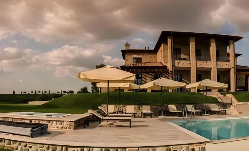 Terra Antica Suite & Ville