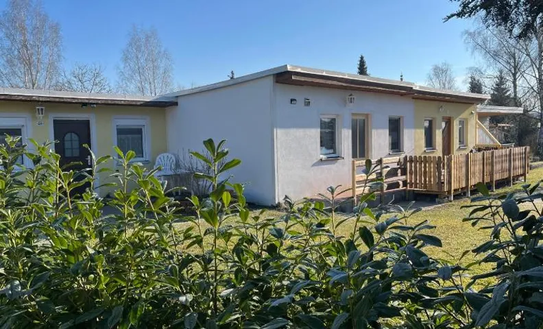 Ferienhaus 46 oder 47 oder 48 am Zeulenrodaer Meer