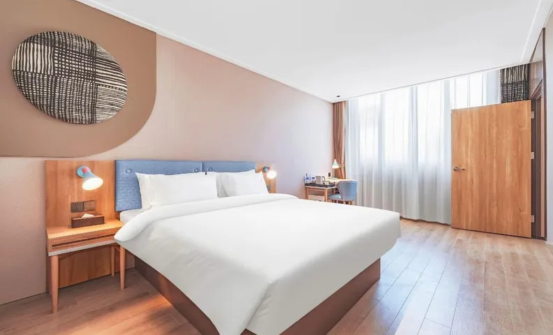 Home Inn Neo Yuncheng Hongqi East Street Huaidong Road Yanhu