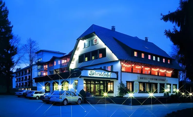 Schwarzwaldhotel Oberwiesenhof