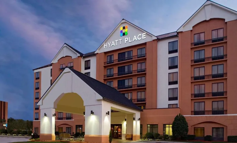 Hyatt Place North Arlington Grand Prairie