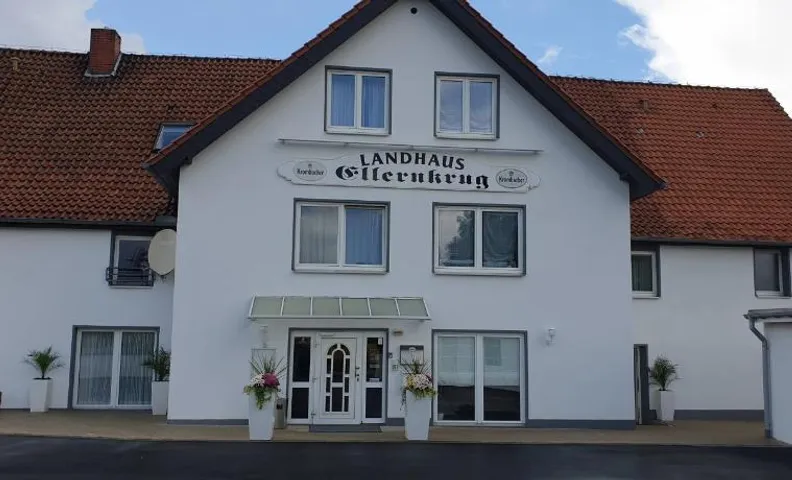 Landhaus Ellernkrug Hotel