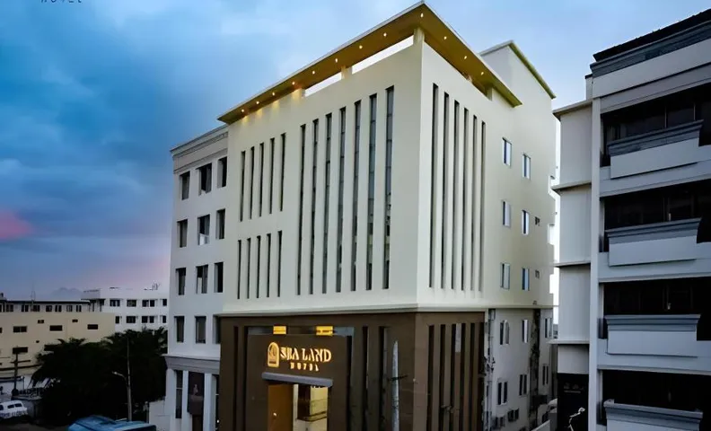 Hotel Sea Land - Kanyakumari