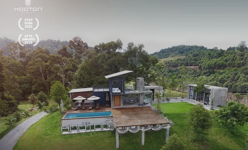 The Hooton Retreat