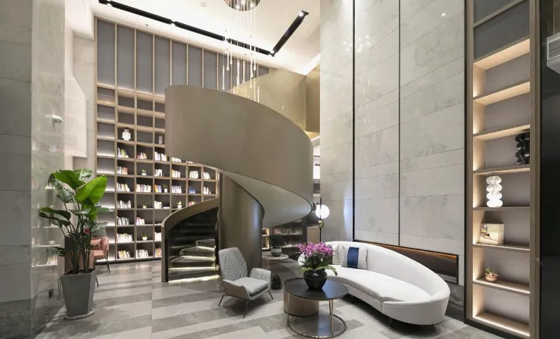 Atour Hotel Jiaxing Nahu Yaohan Mall