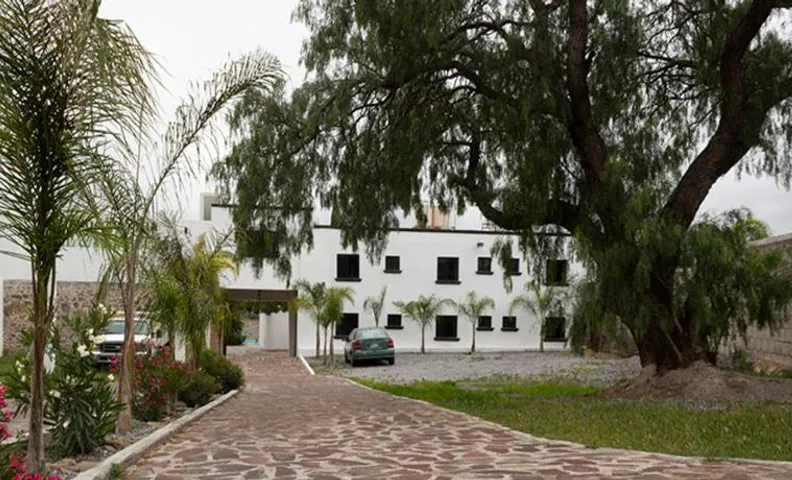 Hotel & Temazcal Hacienda Maxtha