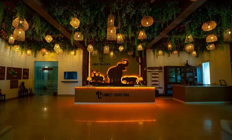 Corbett Tusker Trail Resort