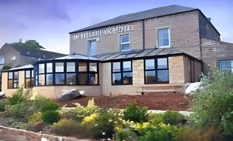 The Melbreak Hotel