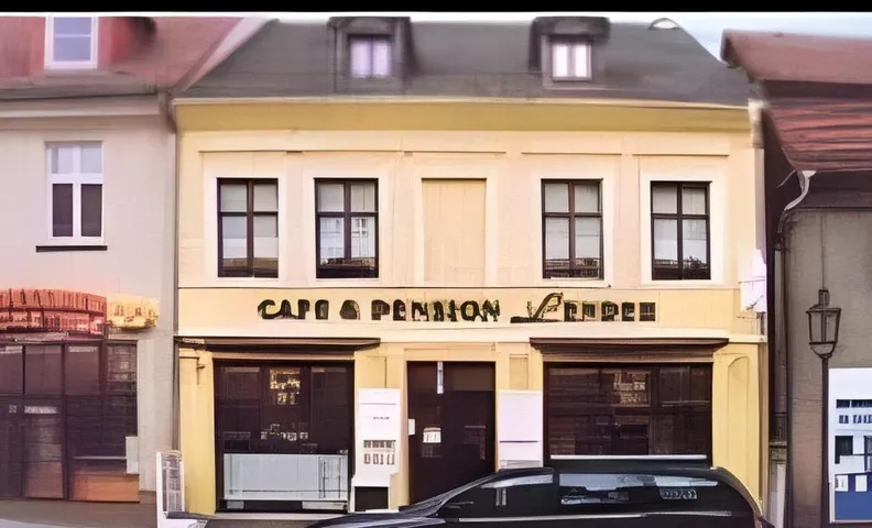 Hotel-Pension Lender