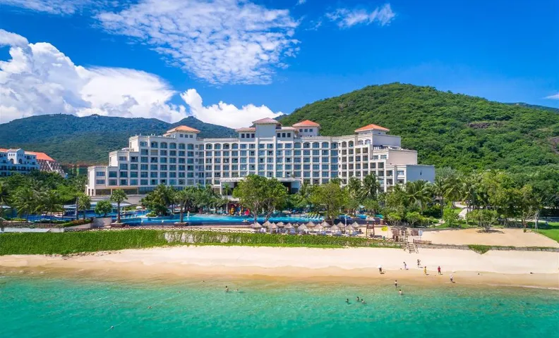 Ocean View Resort Yalong Bay