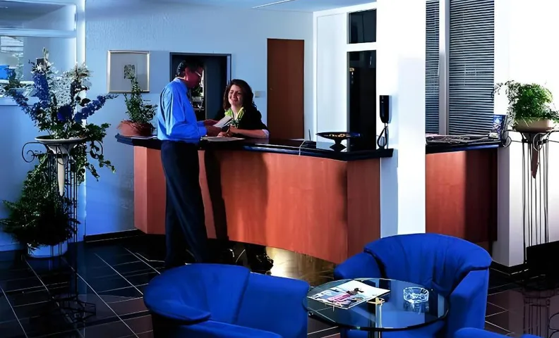 Hotel am Stadtgarten