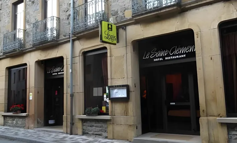 Logis Hotel Le Saint Clement