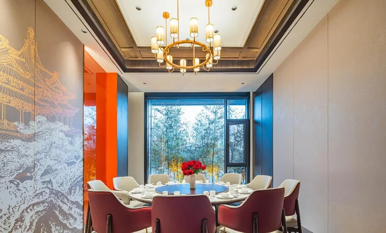 Rezen Dong Hotel Xinyang Shangcheng Jingangtai Avenue