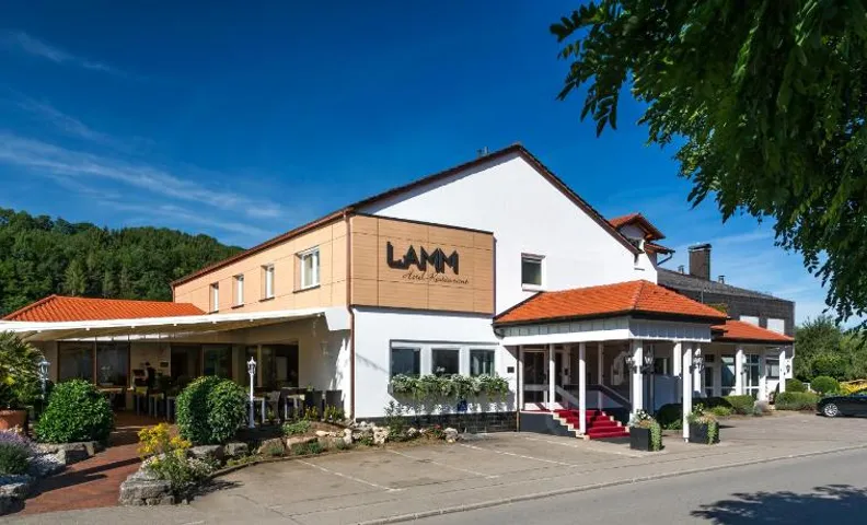 Hotel Restaurant Lamm