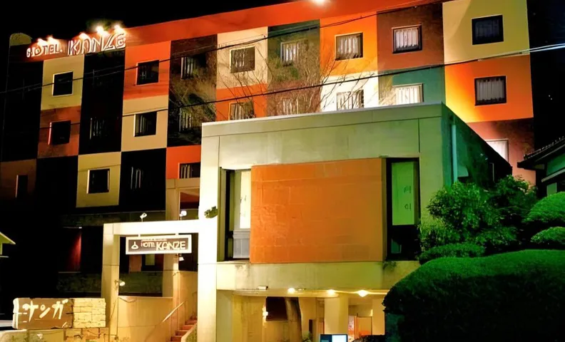 Hotel Kanze