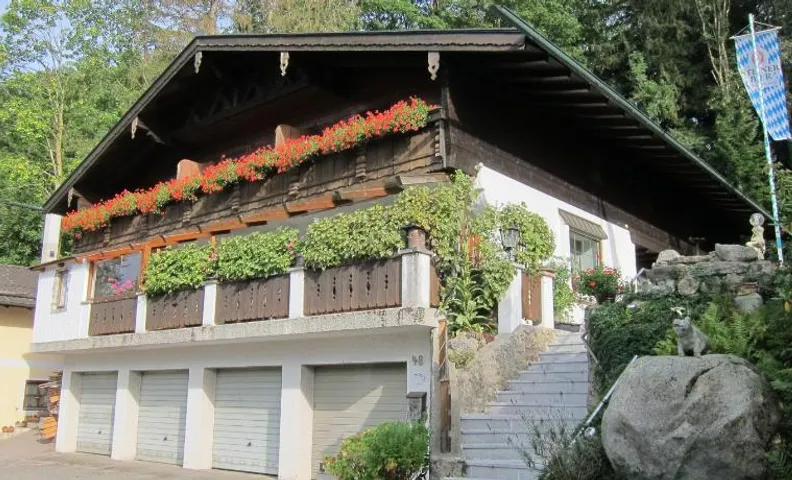 Waldgasthof Pension Baodwirt