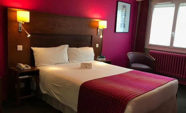 Logis Hotel & Restaurant La Paix