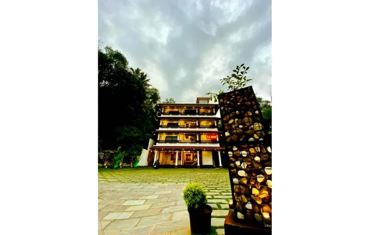 Igloo Heritage Resorts, Cheruthoni, Idukki