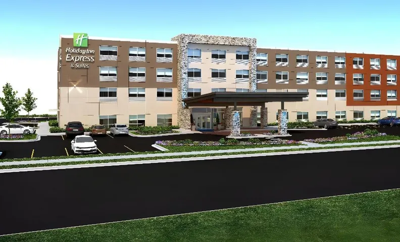 홀리데이 인 익스프레스 앤 스위트 댈러스 NW - 파머스 브랜치 바이 IHG