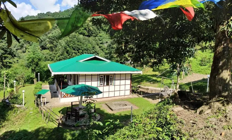The Nettle and Fern Farmstay