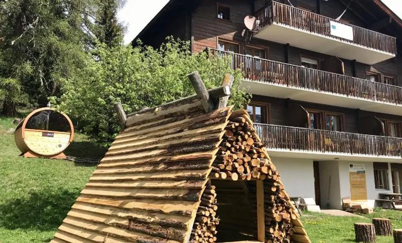 Lärchenwald Lodge