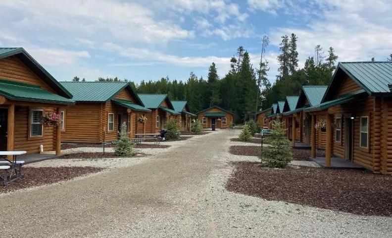 Cabin Village