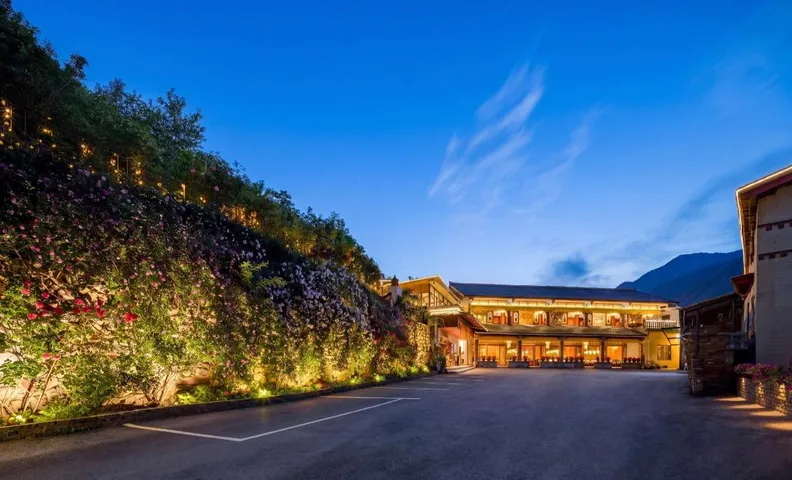Jiuzhaigou Jijian Nanshan Boutique B&B
