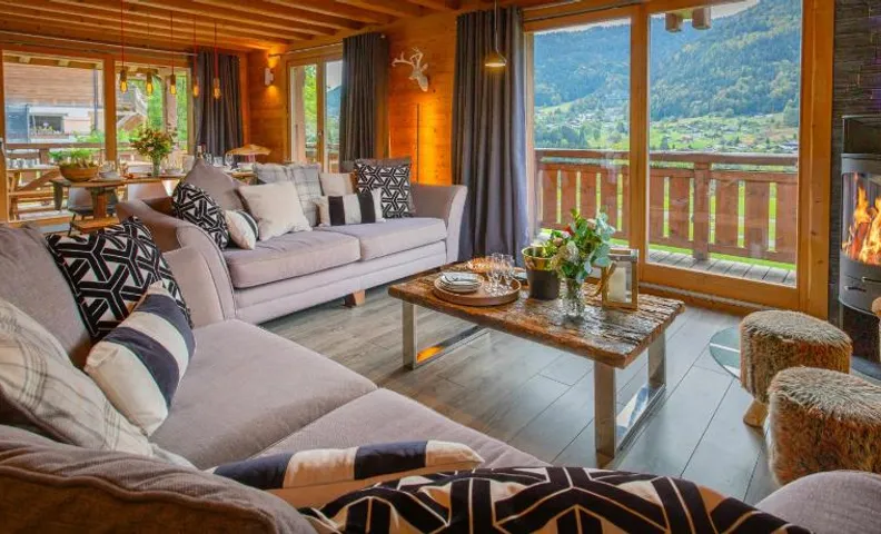 Chalet de Nantaux - OVO Network