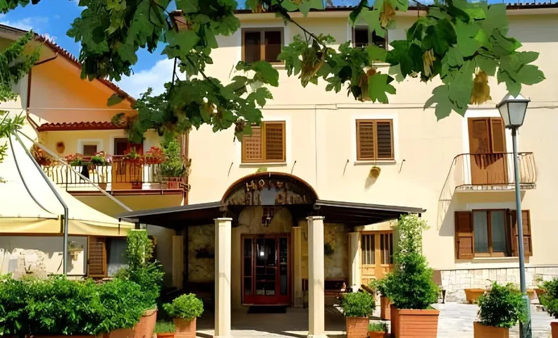Hotel Degli Olmi
