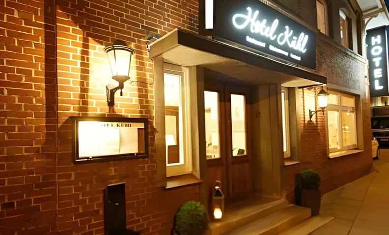 Hotel Kuhl