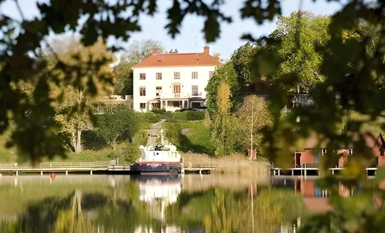 Smådalarö Gård Hotell & Spa