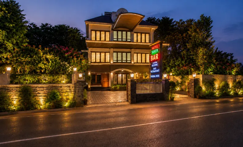 Hotel Sixer