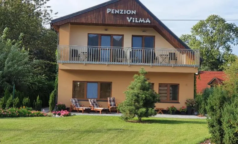 Penzion Vilma