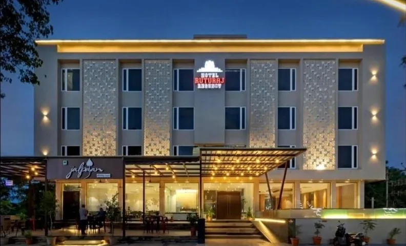 Hotel Ruturaj Regency