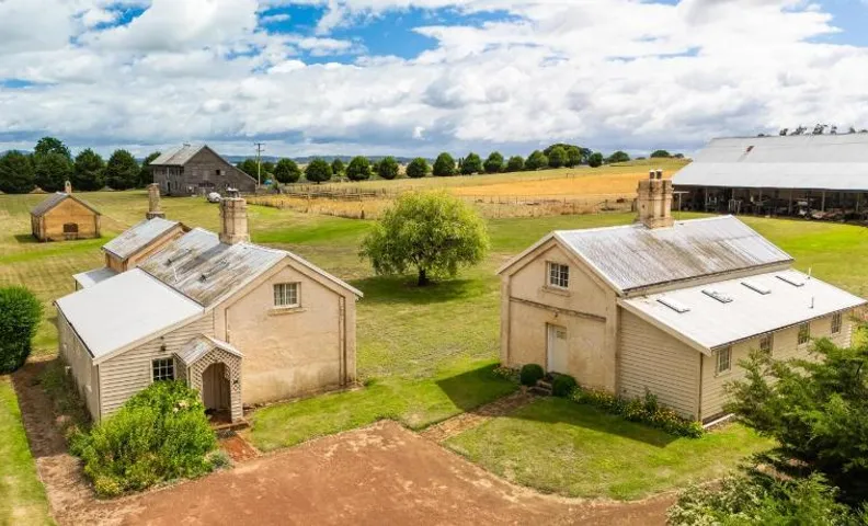 Woolmers Estate