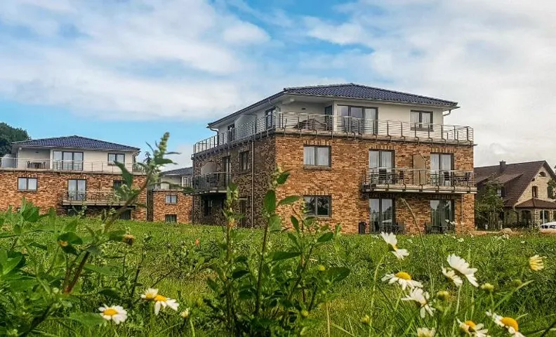 Appartements an der Golfanlage