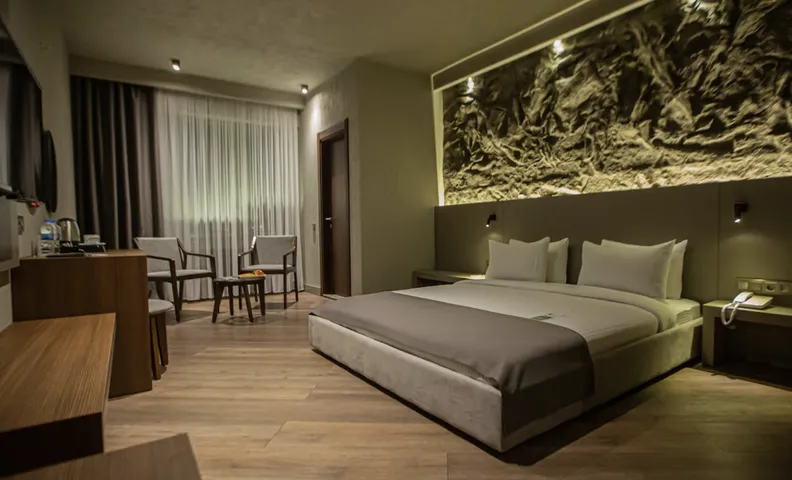 The Erzurum Hotel