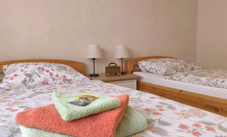 Margaretes Gästehaus - Ferienwohnung am Rheinsteig