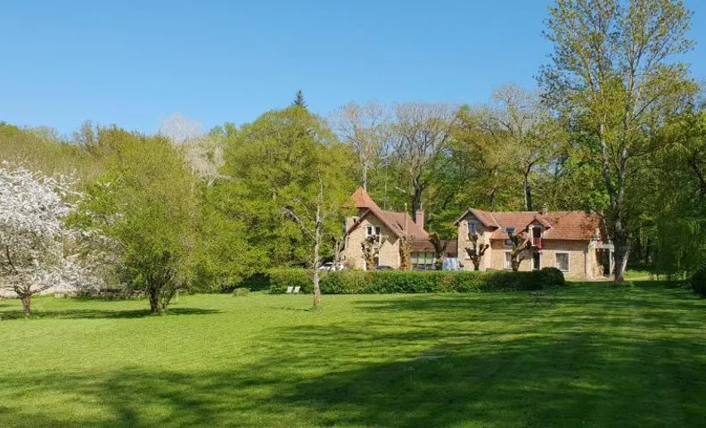 Gîte dans un Domaine Historique