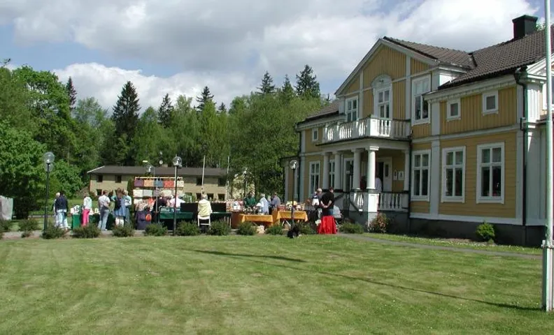 Spanhults Herrgard Hostel