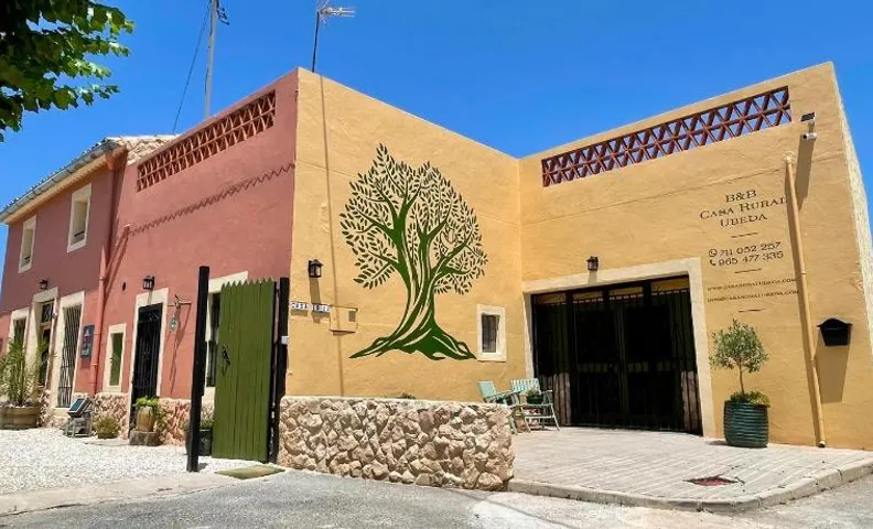 Casa Rural Ubeda - B&B - Pinoso-Alicante