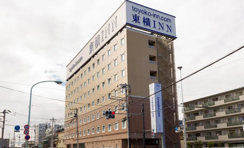 Toyoko Inn Tokyo Chofu Keio-sen Fuda-eki
